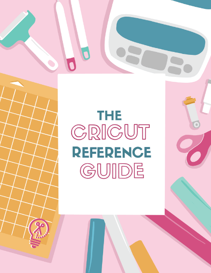Makers Gonna Learn Cricut Printable Guide