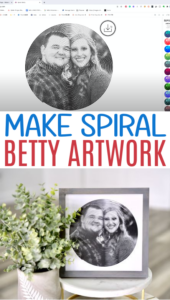 spiral betty projects