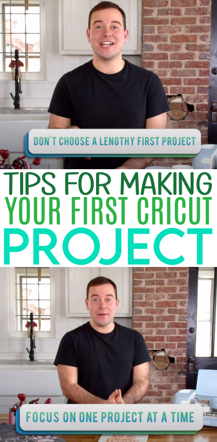 Tips For Making Your First Cricut Project 1