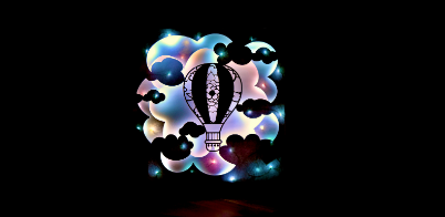 Lighted Paper Shadow Box Featured image