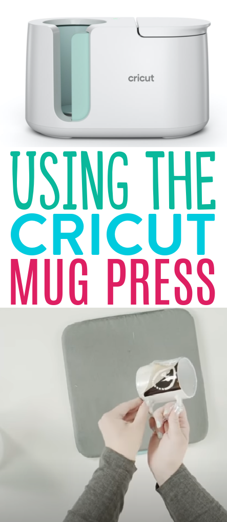 Cricut Mug Press - Unwanted transfer effects and how to avoid them – Help  Center