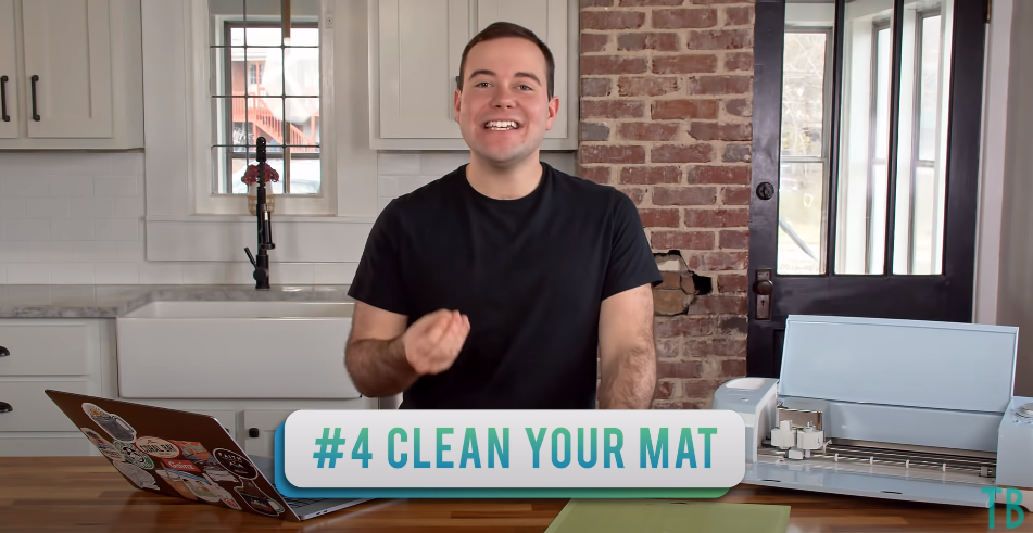 Clean Your Mat