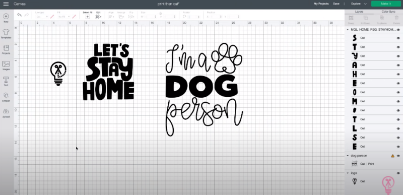 3 Cricut Maker Projects for Beginners - Makers Gonna Learn