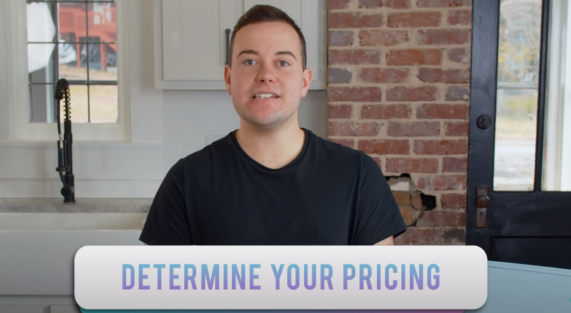 Determine Your Pricing