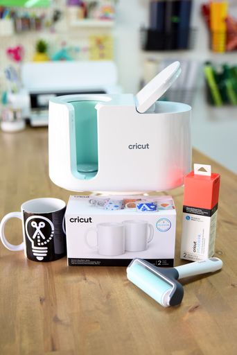 Cricut Mug Press Tutorial with Cricut Joy