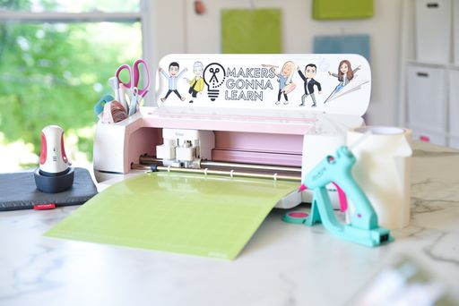 Cricut Joy Die Cutting Machine is Here! - Makers Gonna Learn