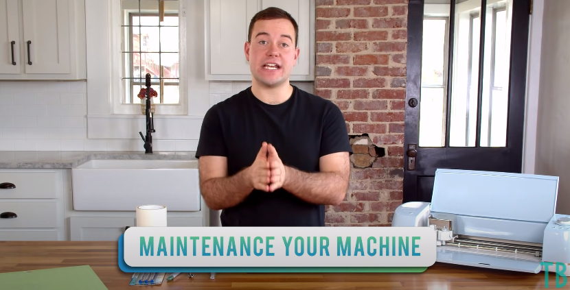 Maintain Your Machine