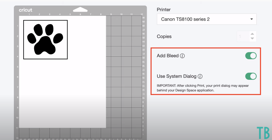 Fixing Cricut Print Then Cut Issues Makers Gonna Learn