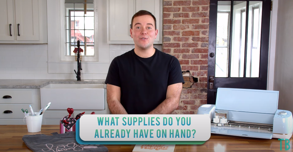 What Supplies Do You Already Have On Hand