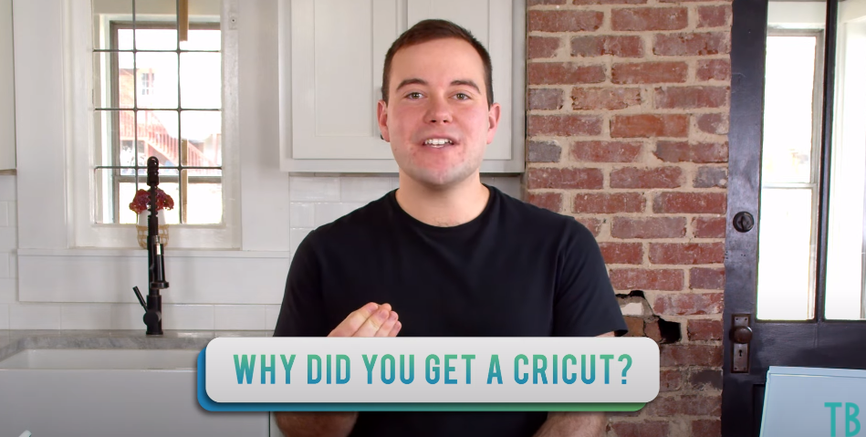 Why Did You Get A Cricut