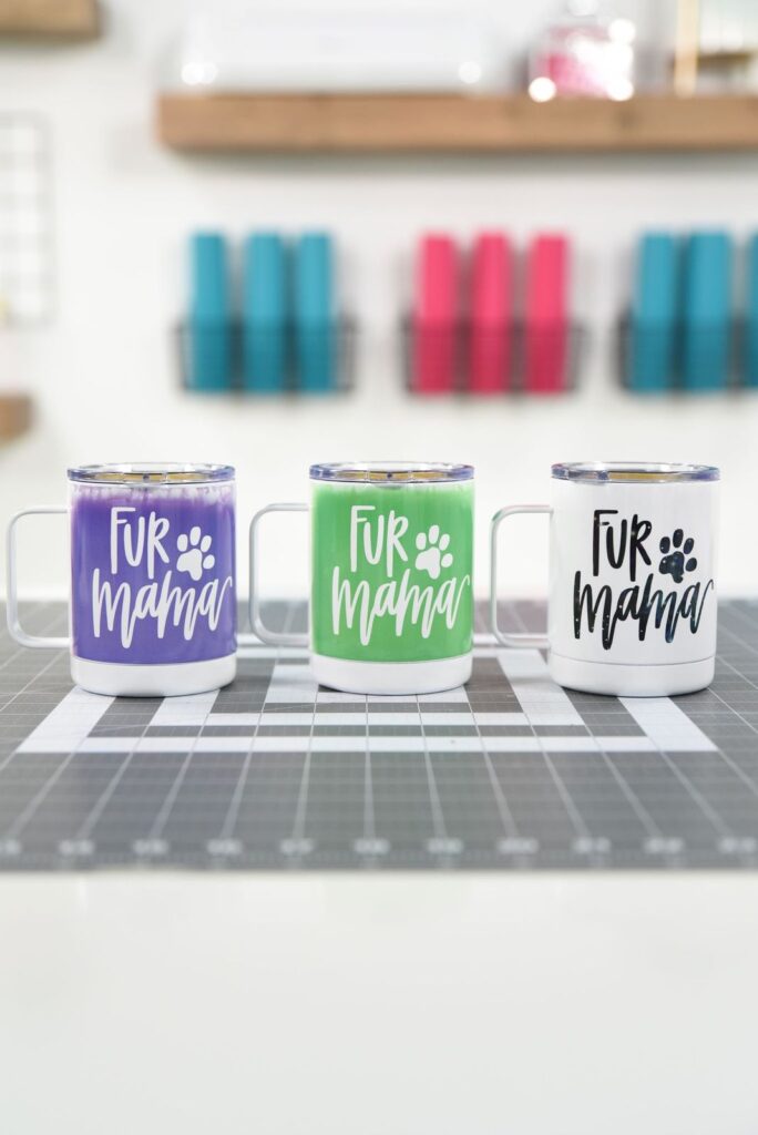 Using Off-Brand Mugs in Cricut Mug Press - Makers Gonna Learn