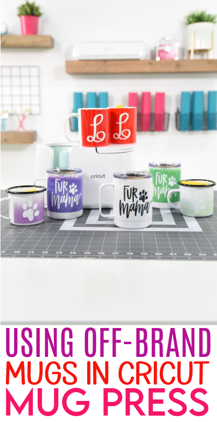 Using Off Brand Mugs In Cricut Mug Press 1