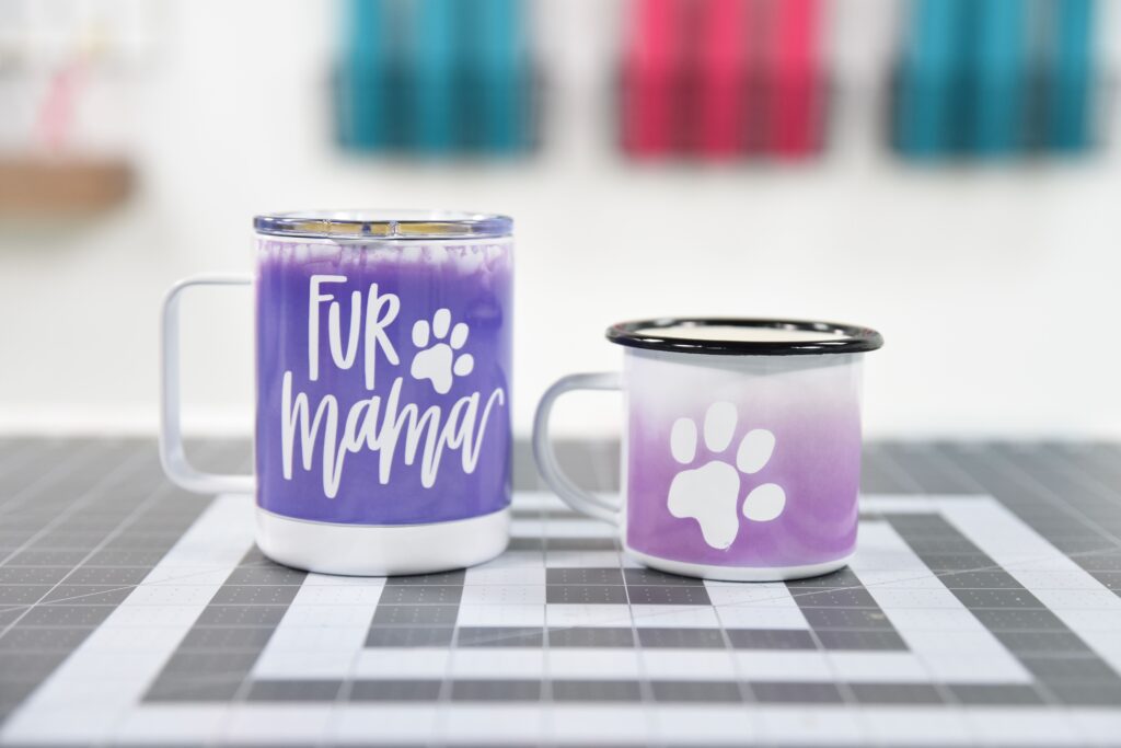 Using Off-Brand Mugs in Cricut Mug Press - Makers Gonna Learn