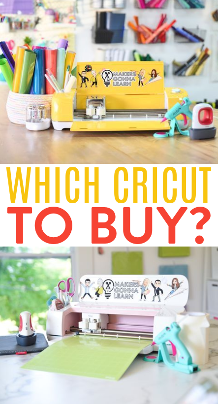 Which Cricut To Buy