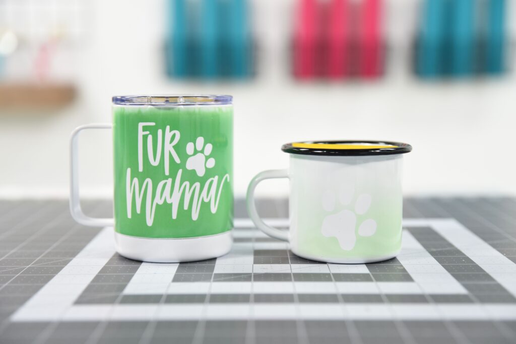 Using Off-Brand Mugs in Cricut Mug Press - Makers Gonna Learn