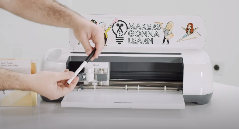 How to Score with Cricut - Makers Gonna Learn