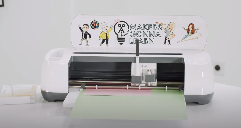 Cricut Joy Die Cutting Machine is Here! - Makers Gonna Learn