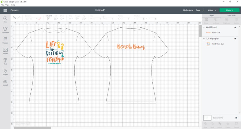 Using Cricut Design Space Templates Makers Gonna Learn Using Cricut Design Space Templates Makers Gonna Learn