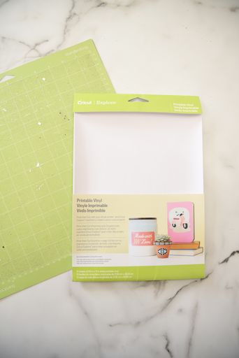 How To Use Printable Sticker Paper - Makers Gonna Learn