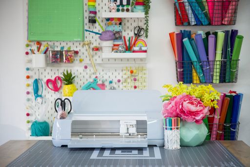 Unbox Cricut Maker 3 and Make Your First Cut - Creative Ramblings