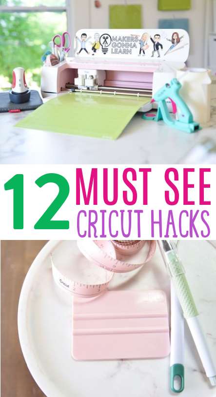 Cricut Glossy Sticker Paper Hack 