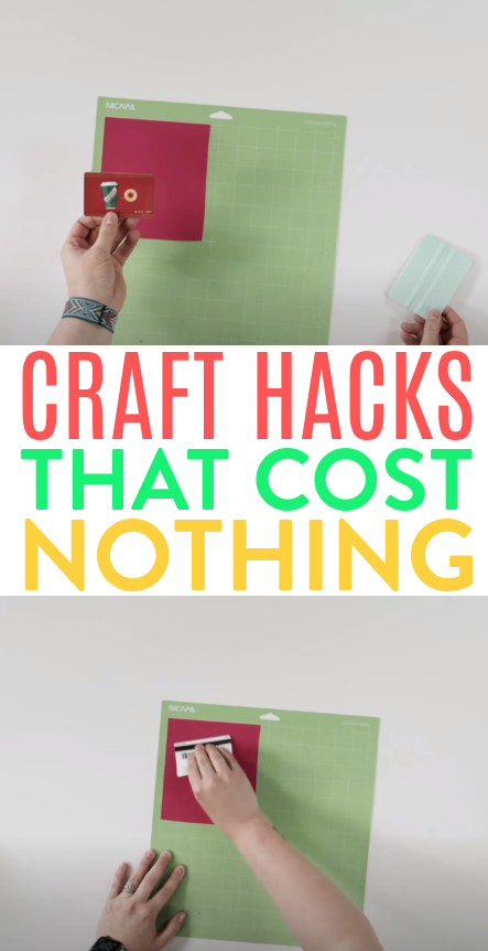 Craft Hacks That Cost Nothing 1