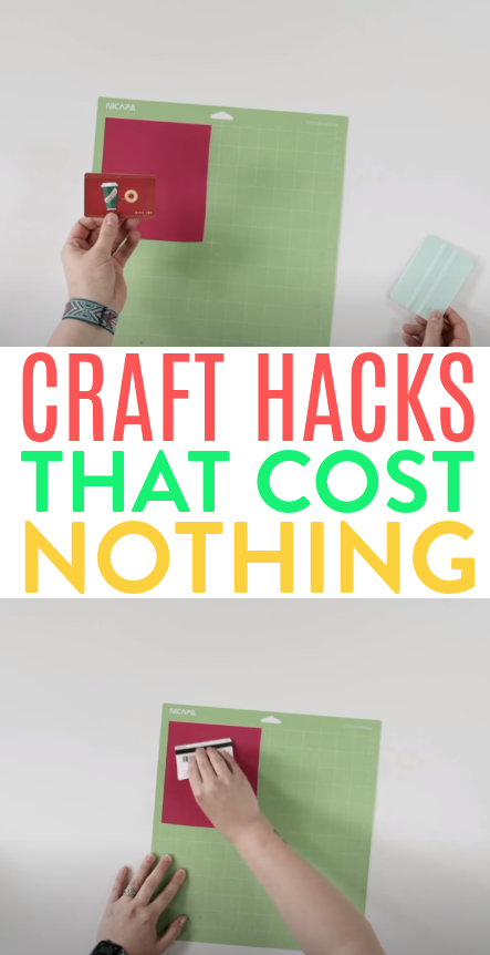 Craft Hacks That Cost Nothing - Makers Gonna Learn