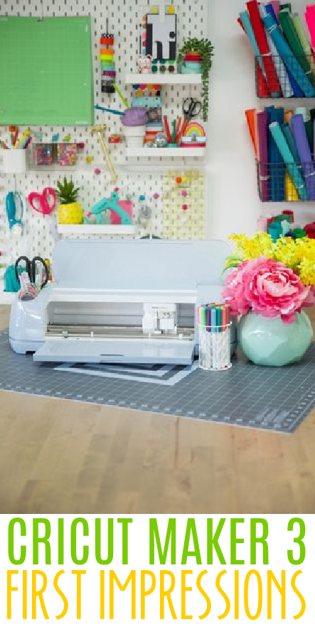 Cricut Maker 3 Review – Craft Box Girls