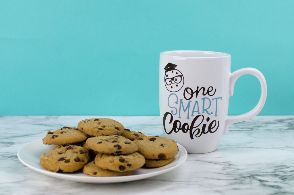One Smart Cookie Mug 1