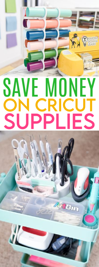 How To Use Basic Cricut Tools - Makers Gonna Learn