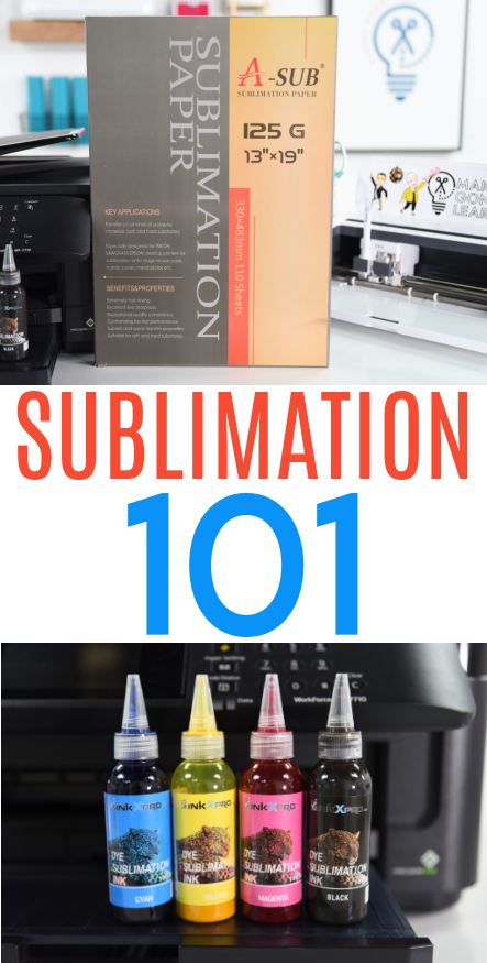 Sublimation 101 1