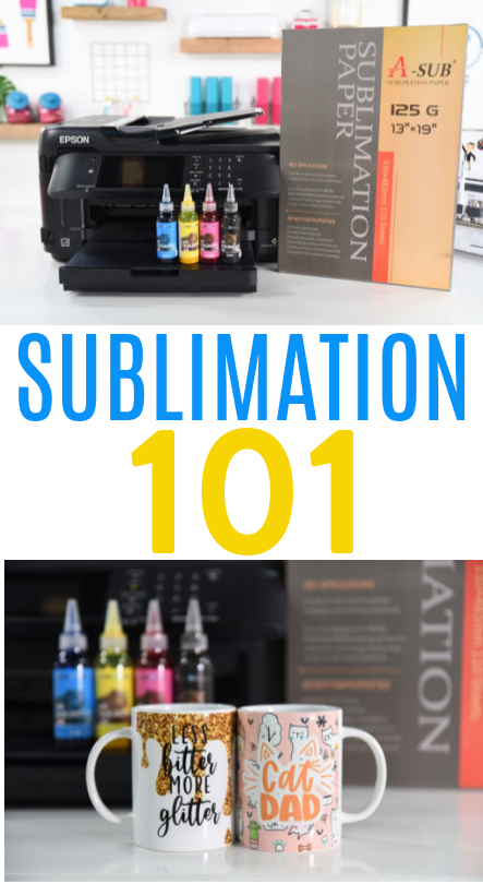 Everything you need to know about Sublimation! What You Need To Start, Do's  & Don'ts, Hacks & More! 