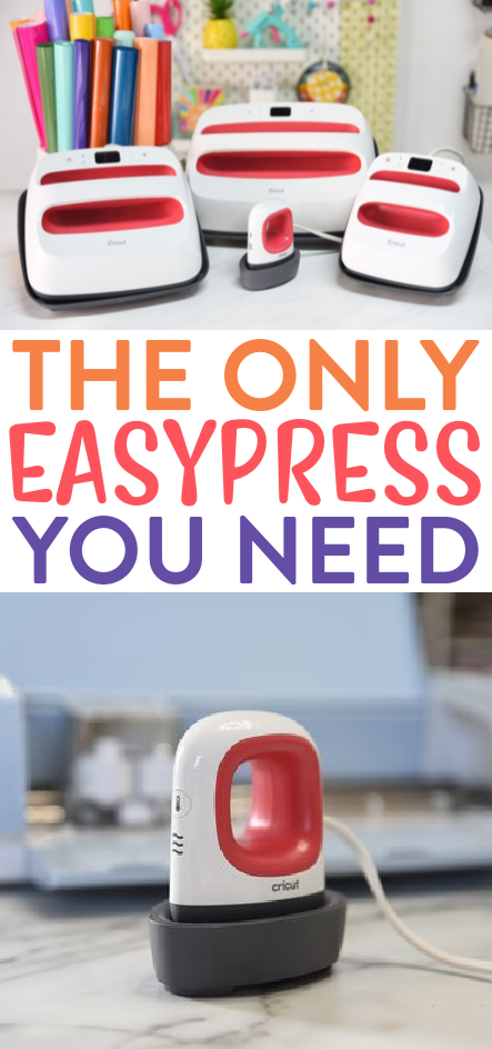 Cricut EasyPress Mini vs. Off-Brand Mini Heat Press - Makers Gonna