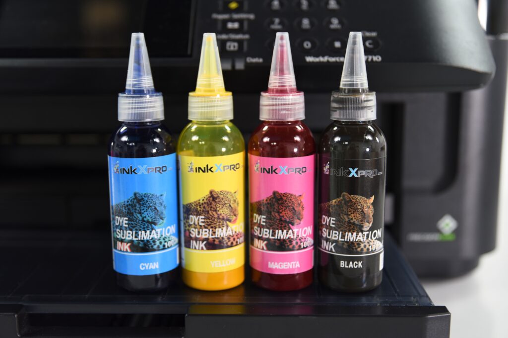 Sublimation or Infusible Ink? - Makers Gonna Learn