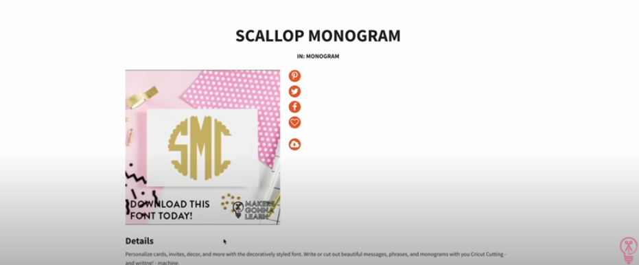 Monograms Download As 3 Files