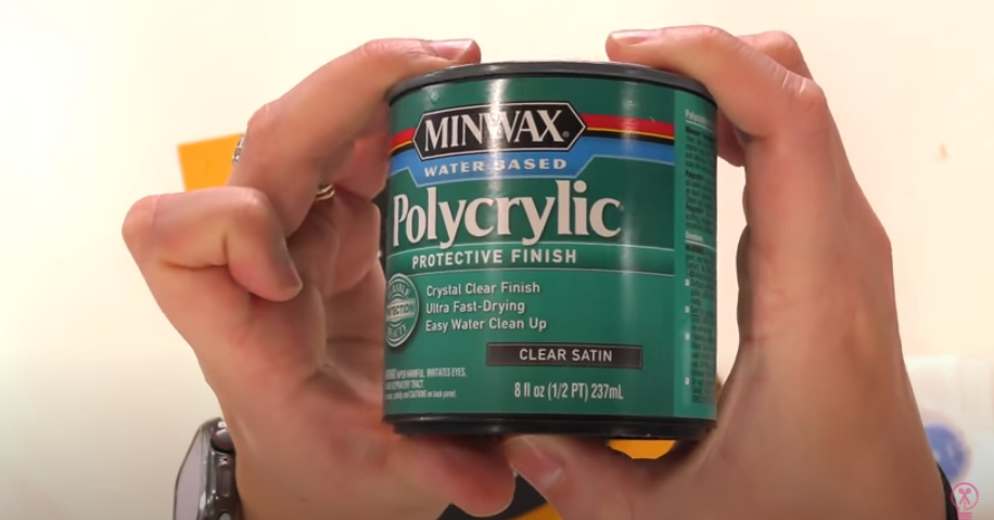 Minwax Polycrylic