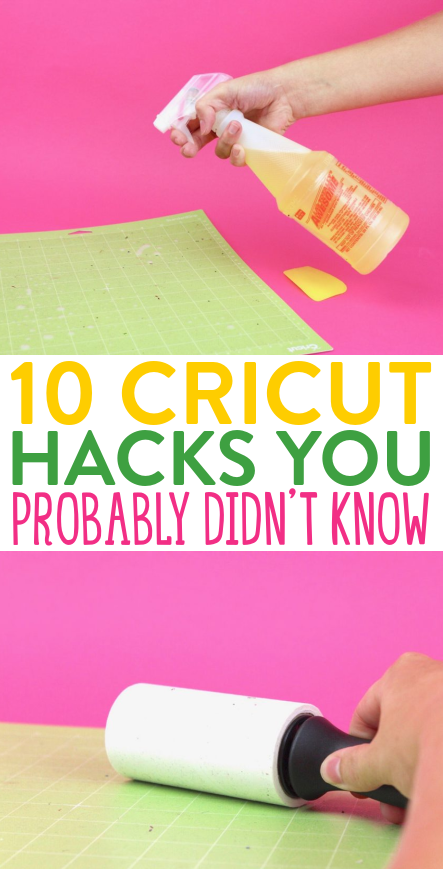10 Cricut Hacks You Probably Didnt Know 1