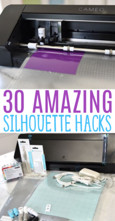 30 Amazing Silhouette Hacks - Makers Gonna Learn