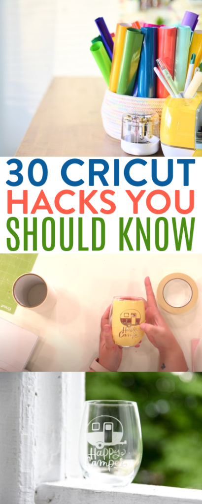 30 Cricut Hacks You Need to Know - Makers Gonna Learn