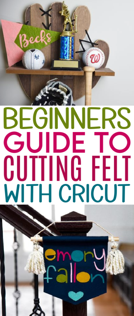 Beginners Guide To Cutting Felt With Cricut 1