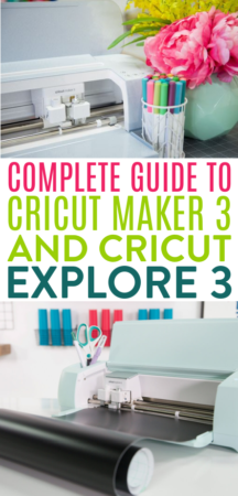 The Complete Guide To Cricut Maker 3 And Explore 3 - Makers Gonna Learn