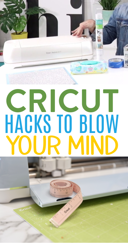 Cricut Hacks To Blow Your Mind 1