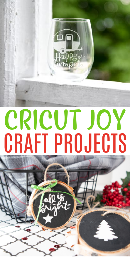 Cricut Joy Craft Projects 1
