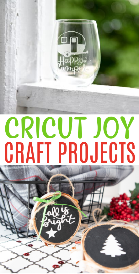 Cricut 2024 joy project