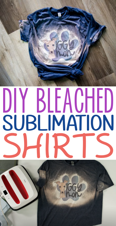 How To Do Sublimation - How To Sublimate A Shirt - Raising Nobles