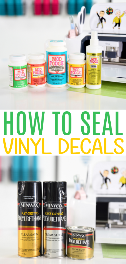 HOW TO SEAL VINYL WITH RESIN FROM START TO FINISH, Acrylic Keychain  Tutorial