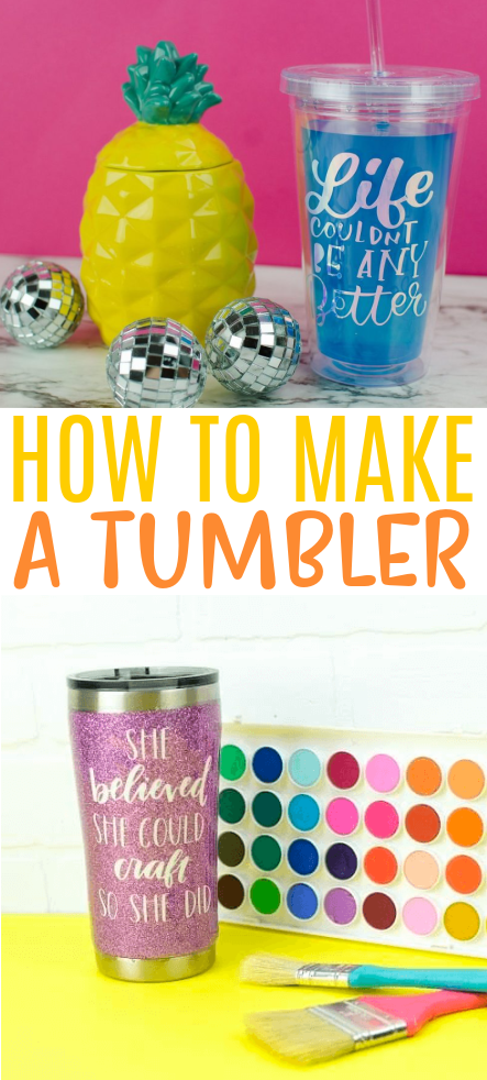 How To Build a Tumbler Turner - Makers Gonna Learn