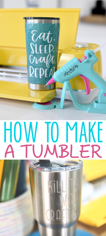 How To Make A Tumbler