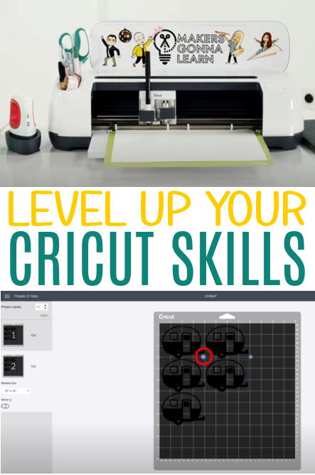 Take your crafting to the next level, Cricut's new Linerless