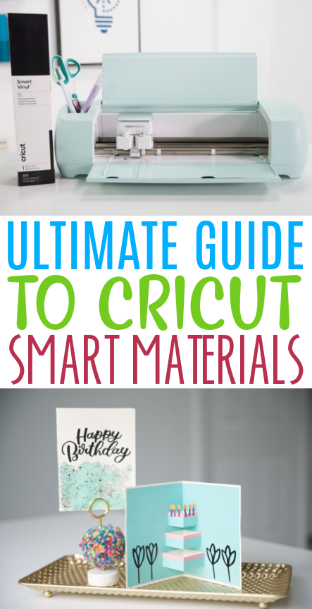 Ultimate Guide To Cricut Smart Materials 1